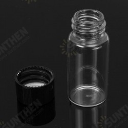 10ml Clear Glass Bottles Experimental Points Bottling 22*50mm 10ml Clear Glass Bottles Experimental Points Bottling 22*50mm