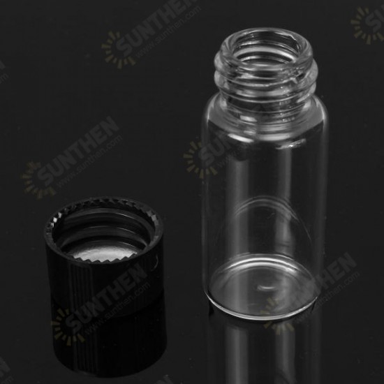 10ml Clear Glass Bottles Experimental Points Bottling 22*50mm 10ml Clear Glass Bottles Experimental Points Bottling 22*50mm
