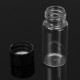 10ml Clear Glass Bottles Experimental Points Bottling 22*50mm