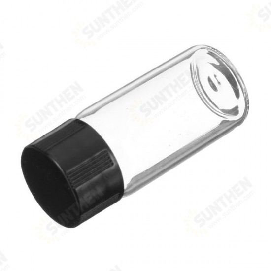 10ml Clear Glass Bottles Experimental Points Bottling 22*50mm 10ml Clear Glass Bottles Experimental Points Bottling 22*50mm