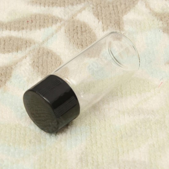 10ml Clear Glass Bottles Experimental Points Bottling 22*50mm 10ml Clear Glass Bottles Experimental Points Bottling 22*50mm