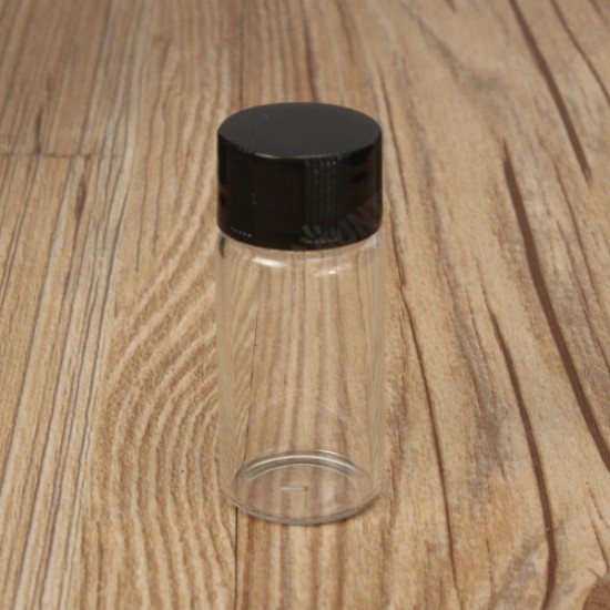 10ml Clear Glass Bottles Experimental Points Bottling 22*50mm 10ml Clear Glass Bottles Experimental Points Bottling 22*50mm