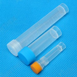 10pcs Graduated Plastic Cryovial Cryogenic Vial Test Tube Self Standing With Cap 1.5/5/10mL 10pcs Graduated Plastic Cryovial Cryogenic Vial Test Tube Self Standing With Cap 1.5/5/10mL