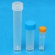 10pcs Graduated Plastic Cryovial Cryogenic Vial Test Tube Self Standing With Cap 1.5/5/10mL