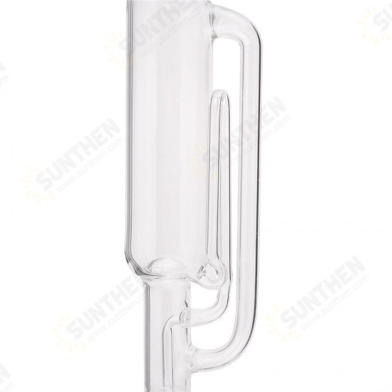 150ml Borosilicate Glass Soxhlet Extractor Condenser