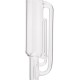 150ml Borosilicate Glass Soxhlet Extractor Condenser