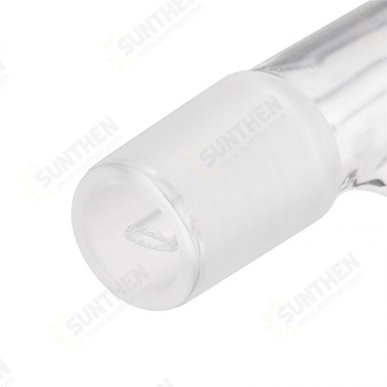 150ml Borosilicate Glass Soxhlet Extractor Condenser