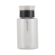 160ml Press Bottle Pump Dispenser Atomizer Spray Bottles Liquid Holder Refillable Bottles