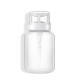 160ml Press Bottle Pump Dispenser Atomizer Spray Bottles Liquid Holder Refillable Bottles