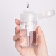 160ml Press Bottle Pump Dispenser Atomizer Spray Bottles Liquid Holder Refillable Bottles