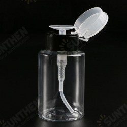 160ml Press Bottle Pump Dispenser Atomizer Spray Bottles Liquid Holder Refillable Bottles 160ml Press Bottle Pump Dispenser Atomizer Spray Bottles Liquid Holder Refillable Bottles