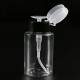 160ml Press Bottle Pump Dispenser Atomizer Spray Bottles Liquid Holder Refillable Bottles