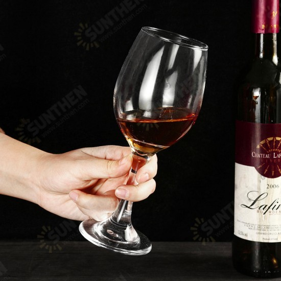 1700ML Crystal Glass Decanter and 4 Cups Elegant Pourer Carafe Lead-Free Table Aerator Carafe