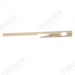 18cm Wooden Test Tube Clamp Holder Glass Tube Holder Chemistry Experiment Lab Supplies 18cm Wooden Test Tube Clamp Holder Glass Tube Holder Chemistry Experiment Lab Supplies