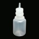 1pcs 5-100ml Empty Plastic Squeezable Eye Liquid Dropper Bottles
