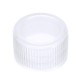 20Pcs 5ml Chemistry Plastic Test Tube Vials with Seal Caps Pack Container