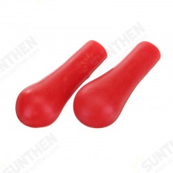 20Pcs Red Latex Rubber Cap Dropper Pipette Cap Bulbs Laboratory Supplies 20Pcs Red Latex Rubber Cap Dropper Pipette Cap Bulbs Laboratory Supplies