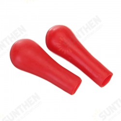 20Pcs Red Latex Rubber Cap Dropper Pipette Cap Bulbs Laboratory Supplies 20Pcs Red Latex Rubber Cap Dropper Pipette Cap Bulbs Laboratory Supplies