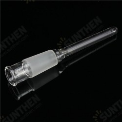 24/40 162.5mm Laboratory Temperature Measuring Glass Tube 24/40 162.5mm Laboratory Temperature Measuring Glass Tube