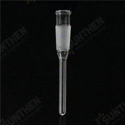 24/40 162.5mm Laboratory Temperature Measuring Glass Tube 24/40 162.5mm Laboratory Temperature Measuring Glass Tube