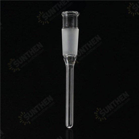 24/40 162.5mm Laboratory Temperature Measuring Glass Tube