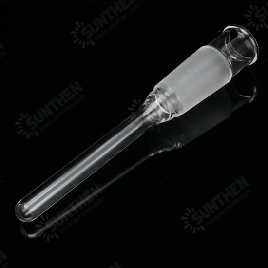 24/40 162.5mm Laboratory Temperature Measuring Glass Tube