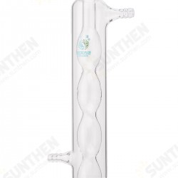 250ml Borosilicate Glass Soxhlet Extractor Condenser With Flat Bottom Flask Lab Glassware 250ml Borosilicate Glass Soxhlet Extractor Condenser With Flat Bottom Flask Lab Glassware