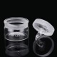 3 Sizes Weighing Bottle Weighing Ground Glass Low Form Volumetric Flask Closed Bottom