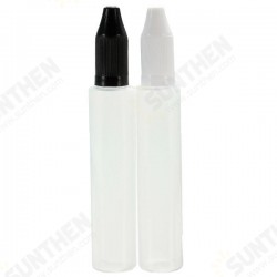 30ml Empty Plastic Squeezable Liquid Dropper Childproof Cap Bottles 30ml Empty Plastic Squeezable Liquid Dropper Childproof Cap Bottles