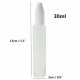 30ml Empty Plastic Squeezable Liquid Dropper Childproof Cap Bottles 30ml Empty Plastic Squeezable Liquid Dropper Childproof Cap Bottles