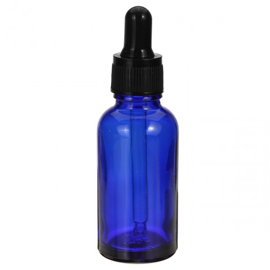 30ml Glass Bottle Eye Dropper Essential Oils Container Sprayer Essential Oil Spraying Bottle