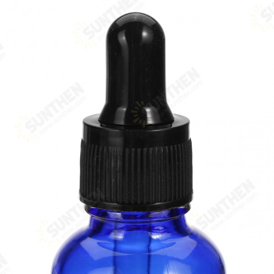 30ml Glass Bottle Eye Dropper Essential Oils Container Sprayer Essential Oil Spraying Bottle