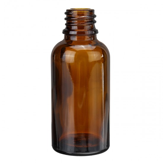 30ml/50ml/100ml Brown Glass Bottle Sprayer Essential Oils Container