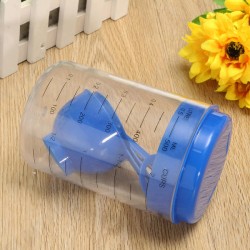 500ML Plastic Craft Tea Spoon Measuring Cup with Spoons Set for Lab 500ML Plastic Craft Tea Spoon Measuring Cup with Spoons Set for Lab