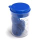 500ML Plastic Craft Tea Spoon Measuring Cup with Spoons Set for Lab