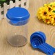 500ML Plastic Craft Tea Spoon Measuring Cup with Spoons Set for Lab