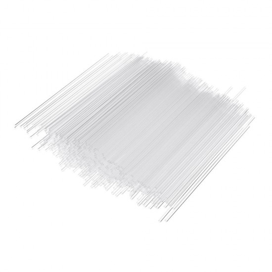500Pcs 100/120/150/160mm Glass Capillary Tubes Open Both Ends 0.9-1.1mm Melting Point Tubes