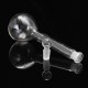 50mL Clear Glass Volumetric Flask w/ Glass Stopper Lab Chemistry Glassware 50mL Clear Glass Volumetric Flask w/ Glass Stopper Lab Chemistry Glassware