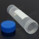 50ml Graduated Plastic Eppendorf Centrifuge Tube Self Standing With Screw Cap