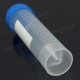 50ml Graduated Plastic Eppendorf Centrifuge Tube Self Standing With Screw Cap