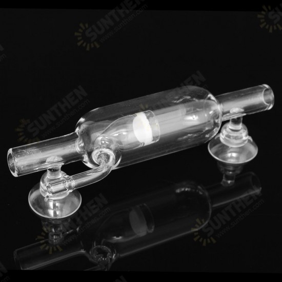 Aquarium External CO2 Atomizer Diffuser Reactor Fish Tank Water Plant System