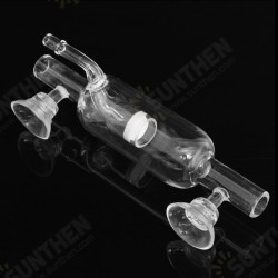 Aquarium External CO2 Atomizer Diffuser Reactor Fish Tank Water Plant System Aquarium External CO2 Atomizer Diffuser Reactor Fish Tank Water Plant System
