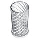 DIY Candle Molds Spiral Stripes Cylinder Handmade Soap Mould Craft Making Tool