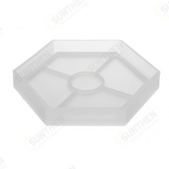 DIY Silicone Mold Cup Mat Bottom Bracket Mould Handcraft Decorations Mold DIY Silicone Mold Cup Mat Bottom Bracket Mould Handcraft Decorations Mold