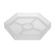 DIY Silicone Mold Cup Mat Bottom Bracket Mould Handcraft Decorations Mold DIY Silicone Mold Cup Mat Bottom Bracket Mould Handcraft Decorations Mold