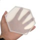 DIY Silicone Mold Cup Mat Bottom Bracket Mould Handcraft Decorations Mold DIY Silicone Mold Cup Mat Bottom Bracket Mould Handcraft Decorations Mold
