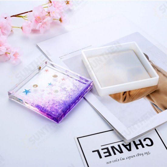 DIY Silicone Mold Cup Mat Bottom Bracket Mould Handcraft Decorations Mold DIY Silicone Mold Cup Mat Bottom Bracket Mould Handcraft Decorations Mold