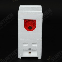 Harvest Bee Hives Beekeeping King Pollination Box Foam Frames Honeycomb Tool Harvest Bee Hives Beekeeping King Pollination Box Foam Frames Honeycomb Tool