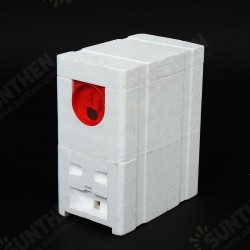 Harvest Bee Hives Beekeeping King Pollination Box Foam Frames Honeycomb Tool Harvest Bee Hives Beekeeping King Pollination Box Foam Frames Honeycomb Tool