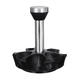 Rotatable Spice Kitchen Storage Rack Stand Holder + 6 Bottles Seasoning Organizer Shelf Rotatable Spice Kitchen Storage Rack Stand Holder + 6 Bottles Seasoning Organizer Shelf